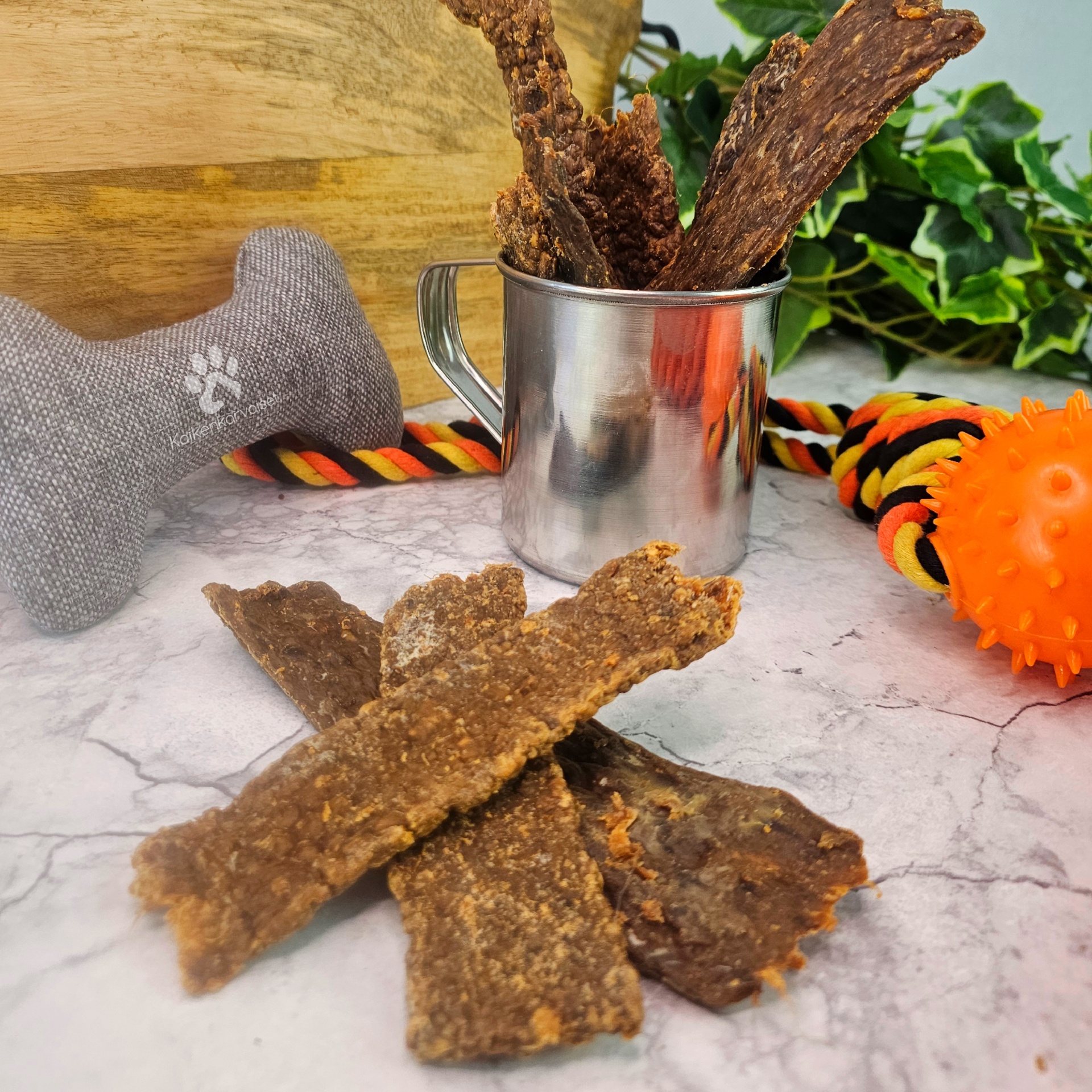 Kaikenkarvaiset Lampaan lihalastu 100g