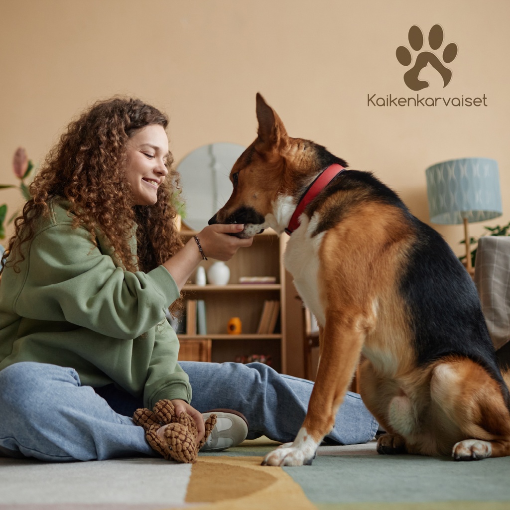 Kaikenkarvaiset Kanin lihakuutio 200g