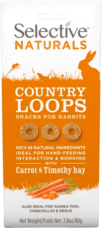 Supreme Selective Country Loops Rabbit 80 g