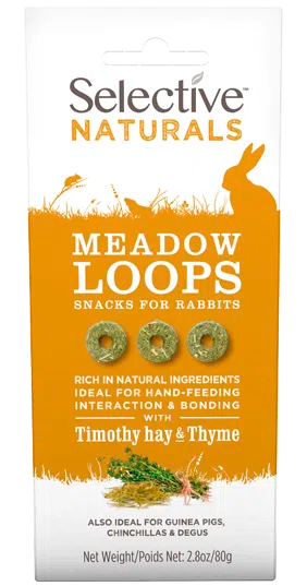 Supreme Selective Meadow Loops Rabbit 80g
