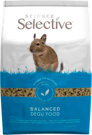 Supreme Selective Degu 1,5KG