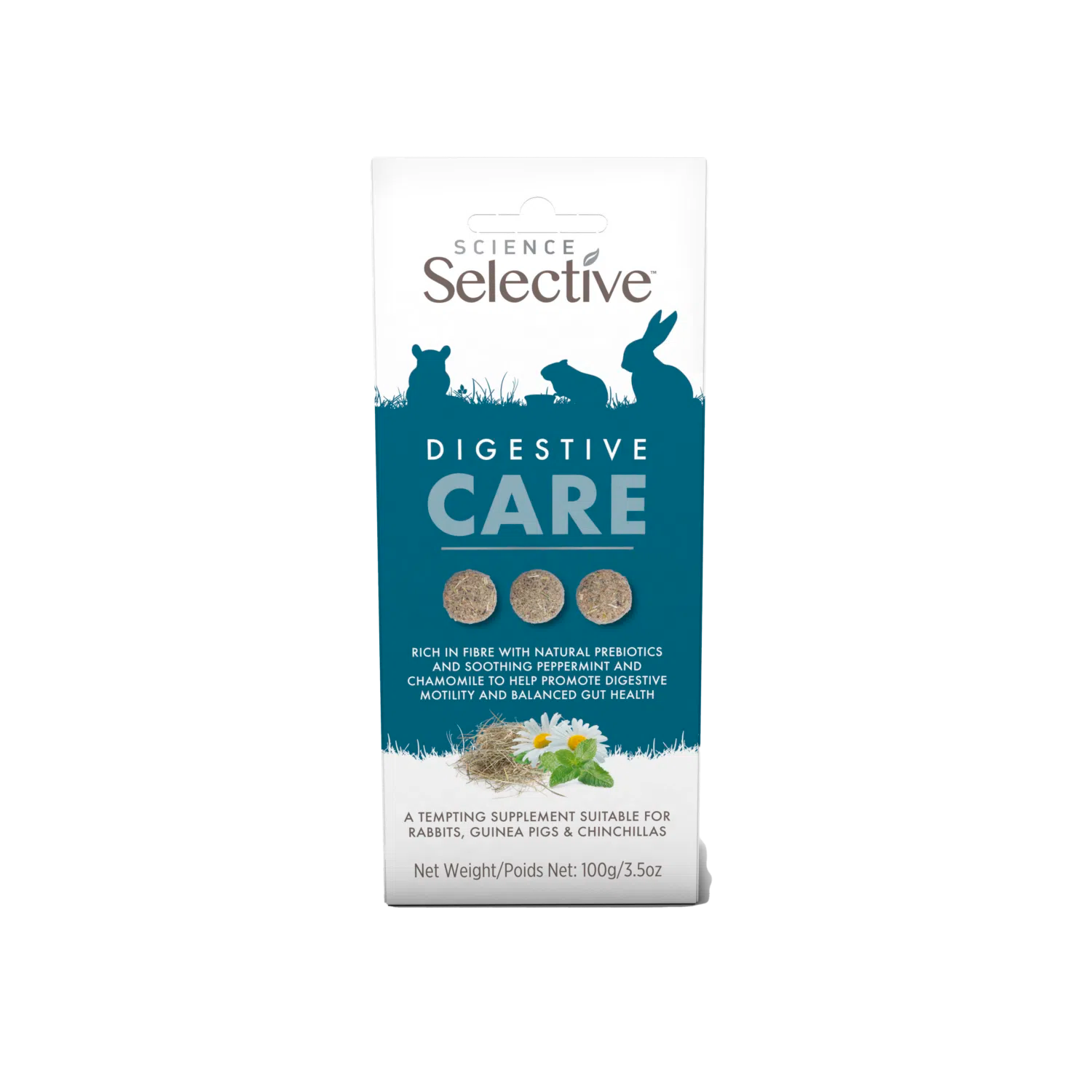 Supreme Selective Digestive Care lisäravinne 100g