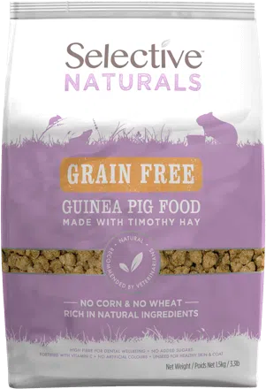 Supreme Selective Grain Free Guinea Pig Marsu 1,5kg