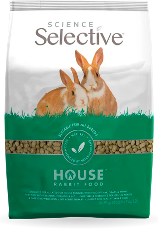 Supreme Selective House Rabbit 1,5kg