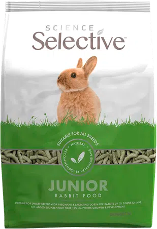 Supreme Selective Junior Rabbit 1,5kg 