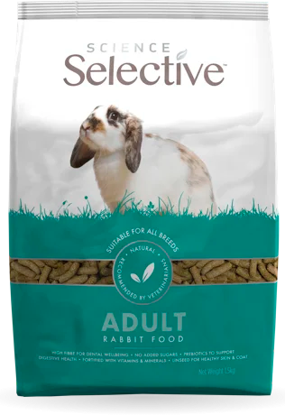 Supreme Selective Rabbit 10kg