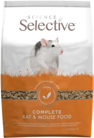 Supreme Selective Rat & Mouse 1,5kg