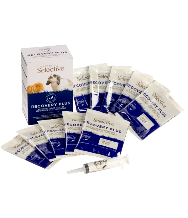 Supreme VetCare Recovery Plus Liquid Feed 20g