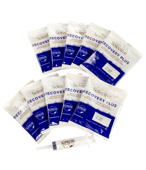 Supreme VetCare Recovery Plus Liquid Feed 20g