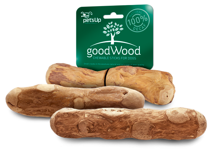 Good Wood Coffeetree puruluu M