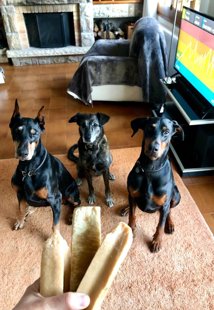 Churpi MIX BOX Jakinmaito puruluu valikoima