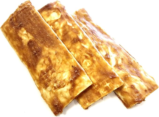 Chewllagen kananmakuinen raksulastu (0,5cm x 5 cm X 15cm)