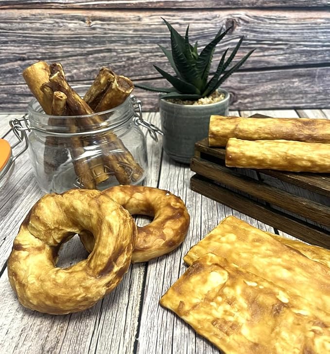 Chewllagen kananmakuinen raksulastu (5 cm x 15 cm)