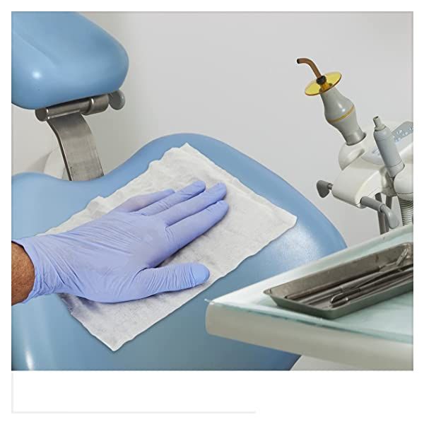 Core Clean desinfioiva pyyhe pinnoille 100 kpl