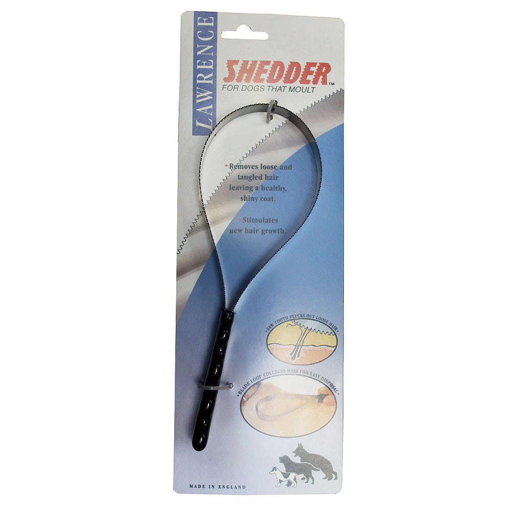 OSTER SHEDDER METALLI medium 712M