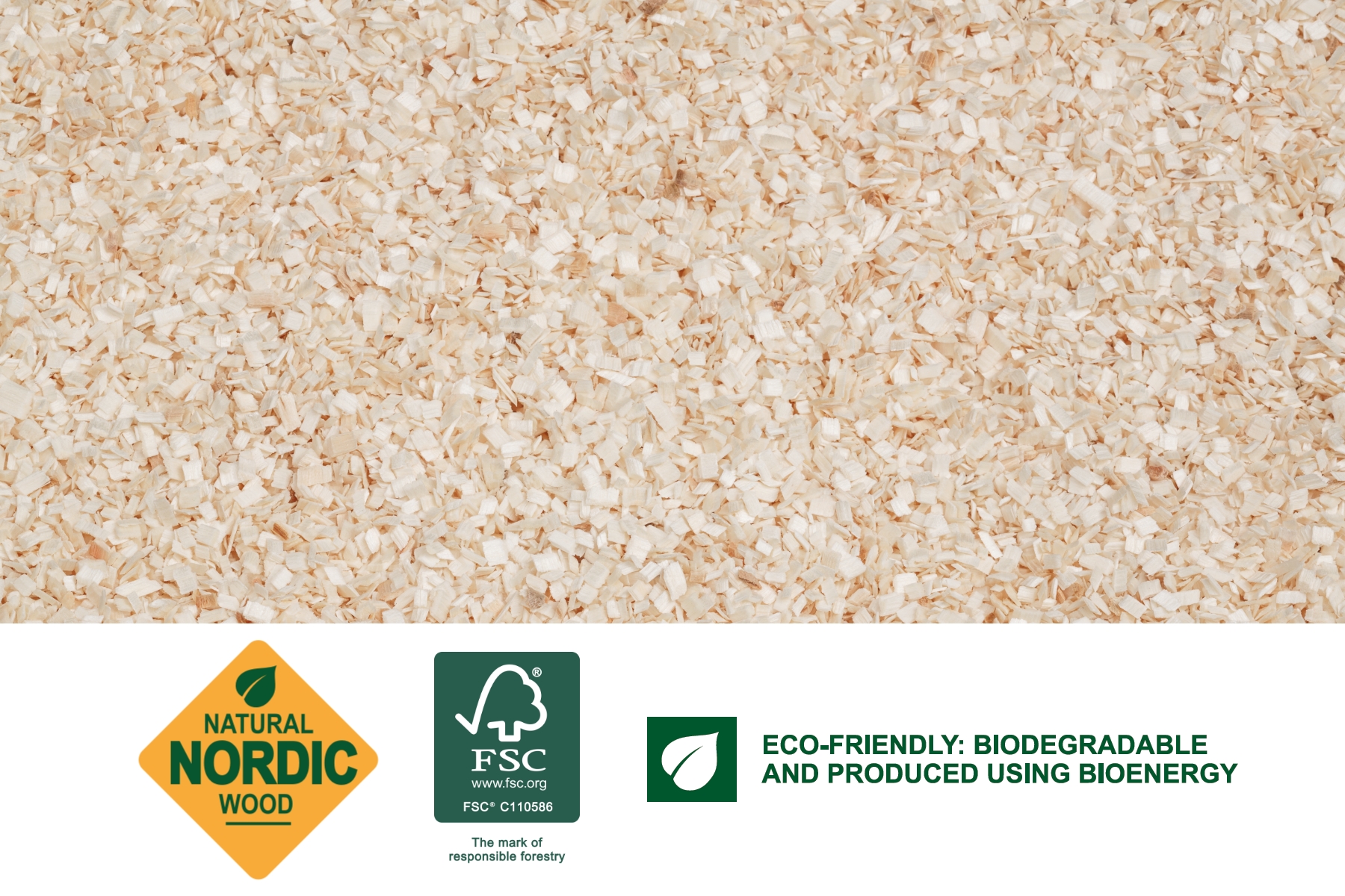 Millamore Supersoft kuivike 50L 10kg