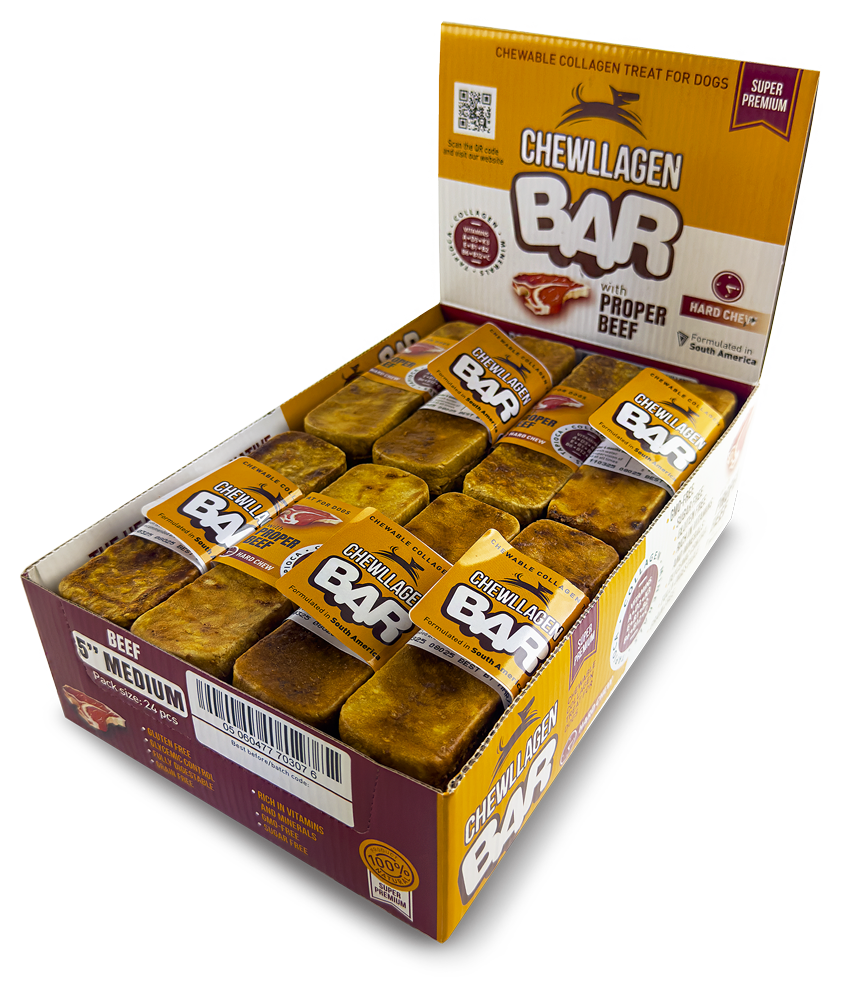 Chewllagen BAR 5" M Beef