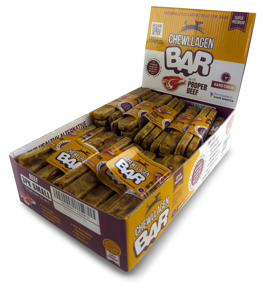 Chewllagen BAR 3pk S Nauta