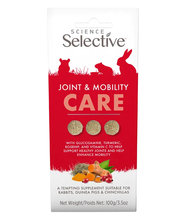 Supreme Selective Joint & Mobility Care100g