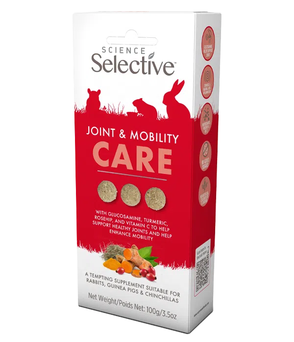 Supreme Selective Joint & Mobility Care100g