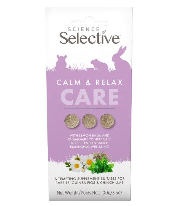 Supreme Selective Selective Calm & Relax Care 100g