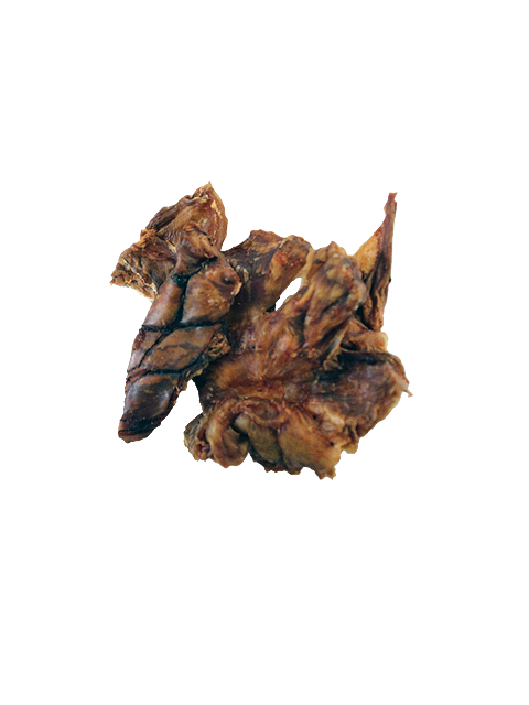 Trovet HOT Hypoallergenic Treat dog 150g (ostrich stomach) 