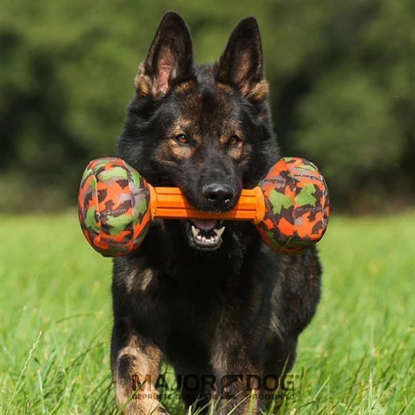 Major Dog Hantel Dummy - Paino Iso