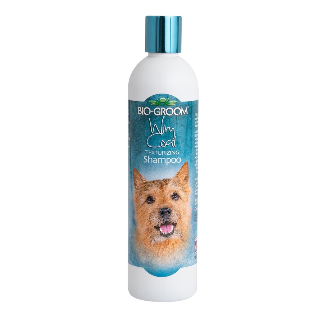 Bio-Groom Wiry Coat shampoo 12oz/355 ml