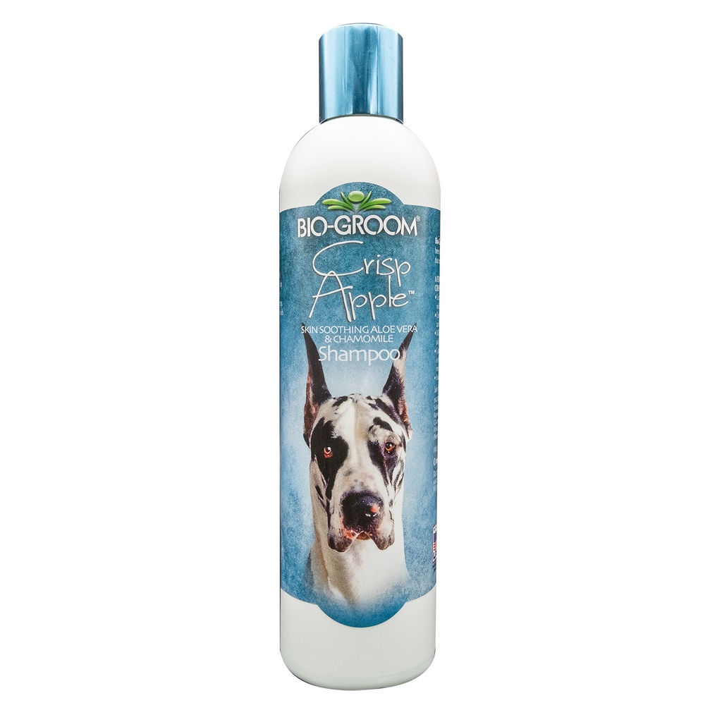 Bio-Groom Crisp Apple™ shampoo 12oz/355ml