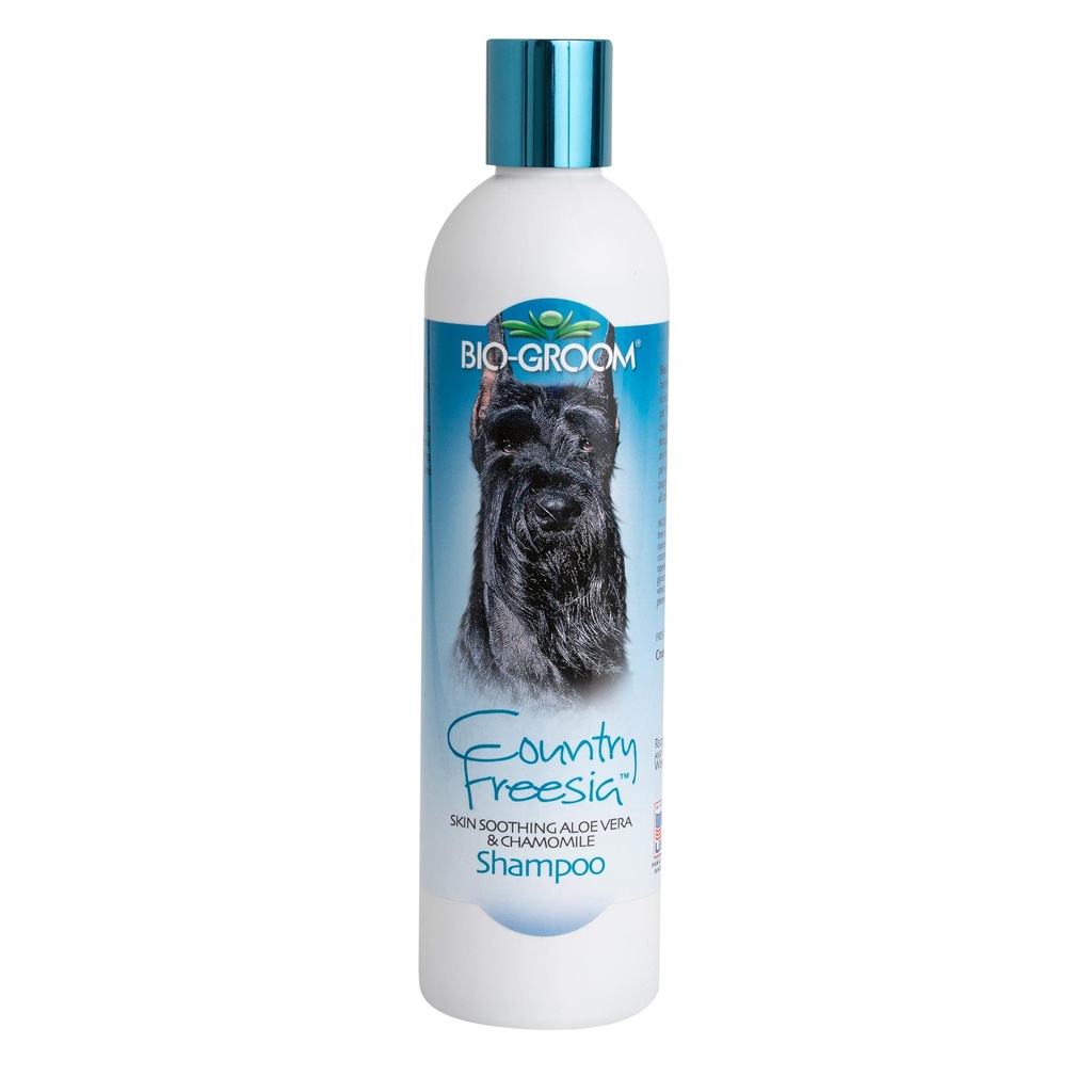 Bio-Groom Country Freesia™ shampoo 12oz/355ml