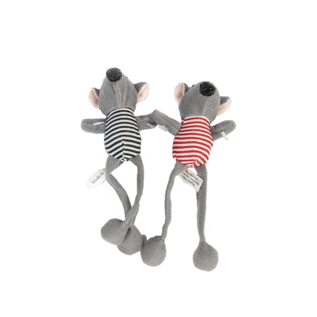 Danish Design Midge & Madge Catnip Duo - Cat toy