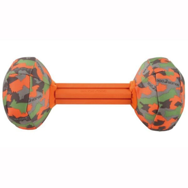 Major Dog Hantel Dummy - Paino Iso