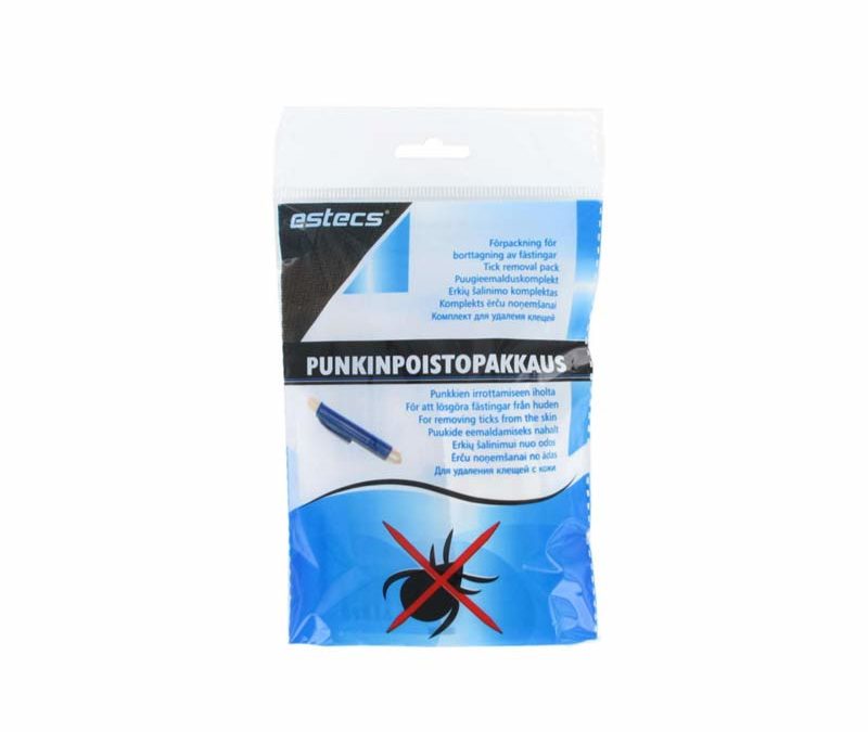 Punkinpoistopakkaus ESTECS