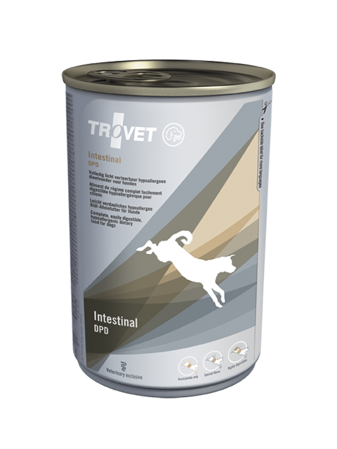 Trovet dog DPD Intestinal 400g