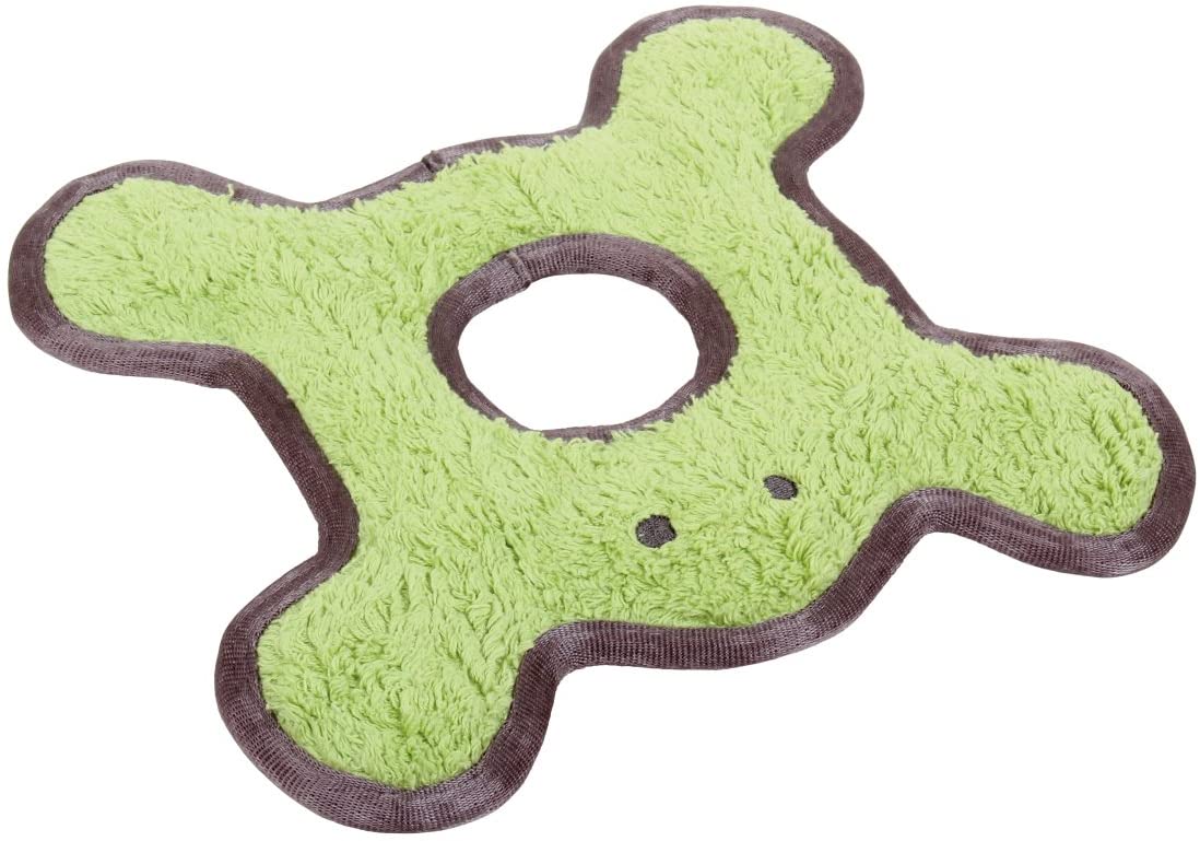 Major Dog Frog with plush