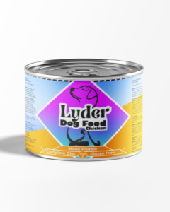 Lyder DOG Mono Protein Chicken 750g me6