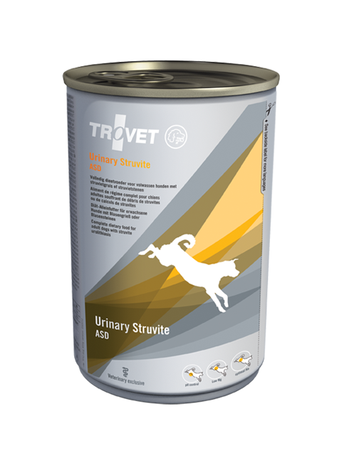Trovet dog ASD Urinary Struvite 400g