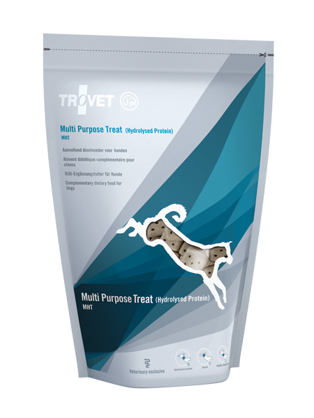 Trovet MHT Multi Purpose Treat (hydrolyserat protein) dog 400g