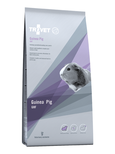 Trovet Guinea pig GHF 2,5kg