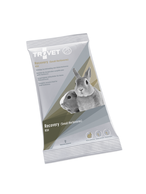 TROVET  RSH, Recovery (Small Herbivores) Powder: 20g