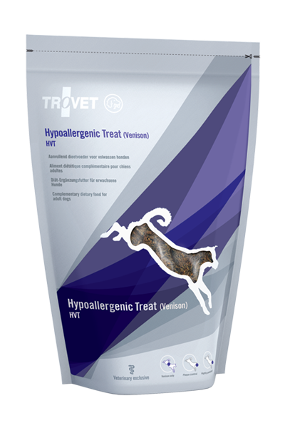 Trovet HVT Hypoallergenic Treat dog 250g (venison)