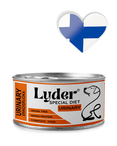 Lyder dog Urinary 400g me12
