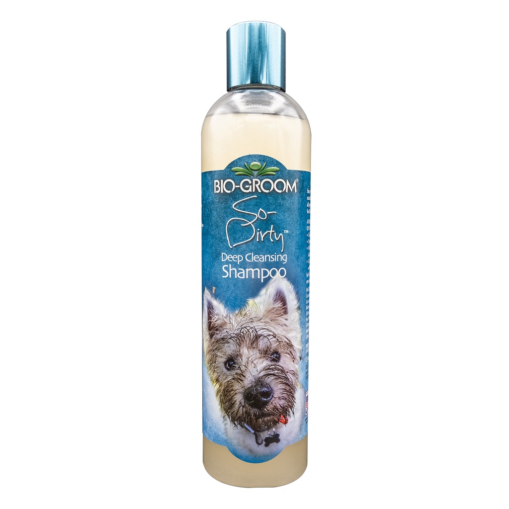 Bio-Groom So-Dirty™ shampoo 12oz/355ml