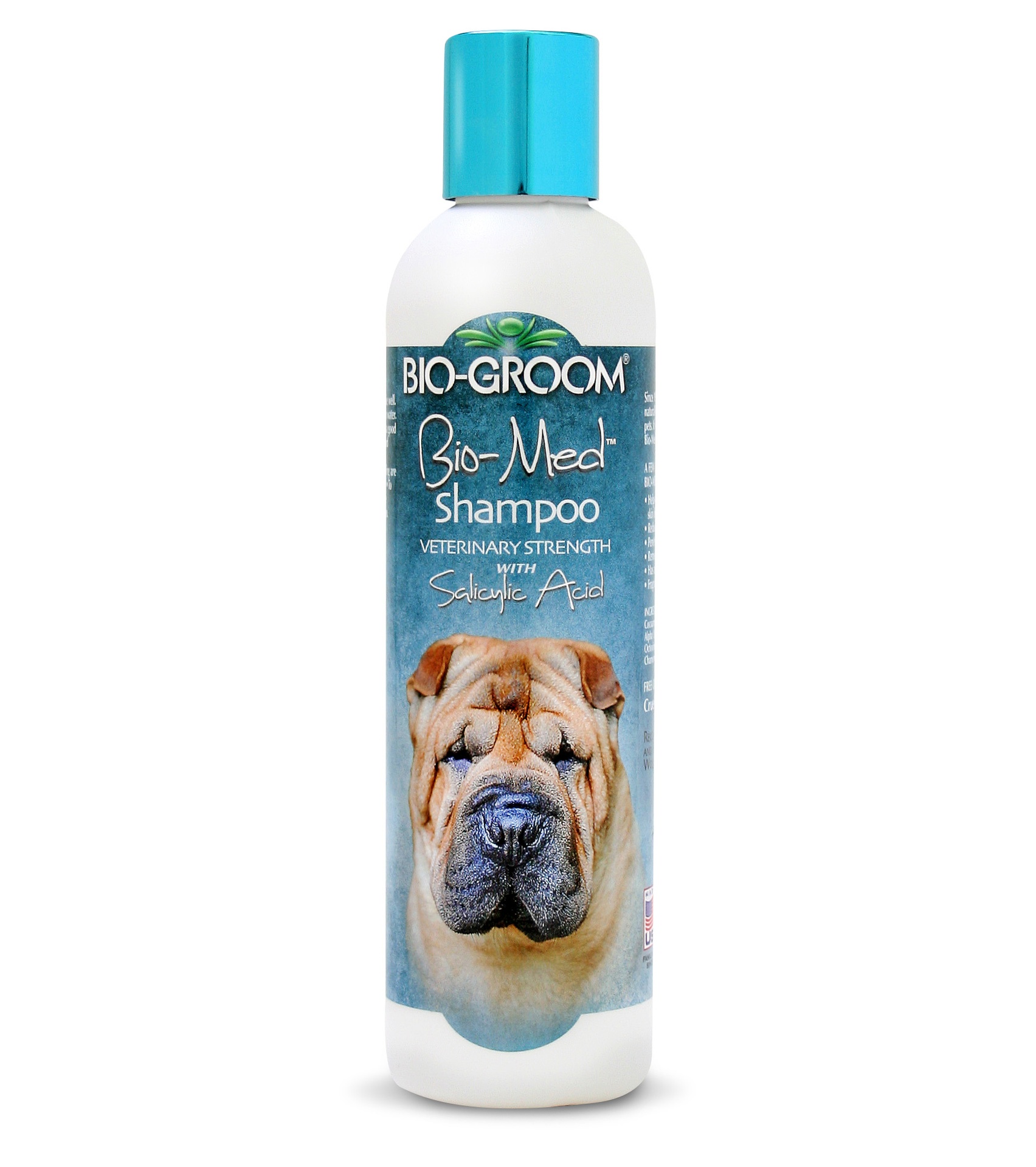 Bio-Groom Bio-Med™ shampoo 8oz/236ml