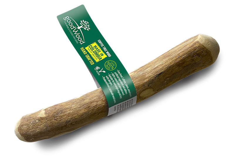 GoodWood kaffeträ-tugg XS