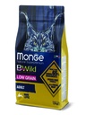 Monge cat adult BWild hare 1,5kg