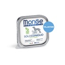 Monge dog adult Monoprotein küülik 150 g vorm