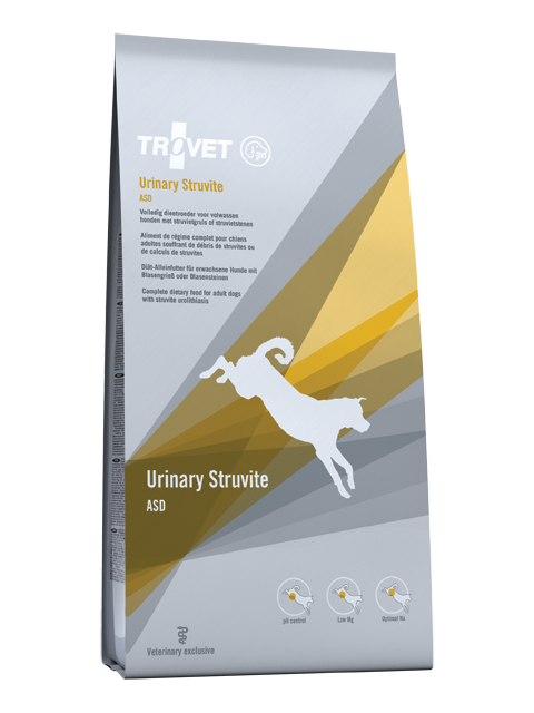 Trovet dog ASD Urinary Struvite 3kg