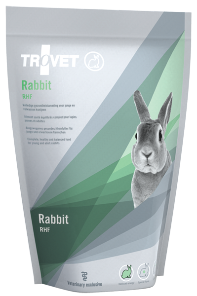 Trovet RHF Rabbit 1,2kg ( tukkup 6)