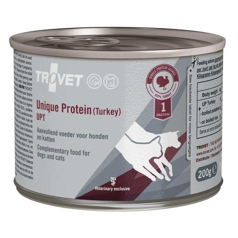 Trovet UPT Unique protein 200g (turkey)